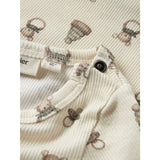 Lil'Atelier Turtledove Toy Nbngavo Emo Ls Slim Body Lil Noos