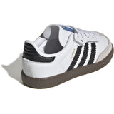 adidas Originals Ftwr White/Core Black/Gum5 Samba Og Cf El I Sneakers