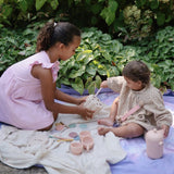 Mushie Coin & Tube Sorting Set