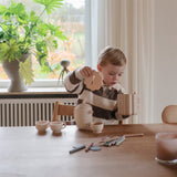 Mushie Coin & Tube Sorting Set