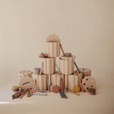 Mushie Coin & Tube Sorting Set