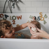 Mushie Dino Mold Free Bath Play Set 5-Pack