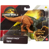 Jurassic World Rebirth Danger Iani