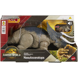 Jurassic World Rebirth Wild Roar Nasutoceratops