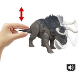 Jurassic World Rebirth Wild Roar Nasutoceratops