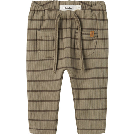 Lil'Atelier Overland Trek Nbmkail Reg Pants Lil Noos
