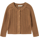 Lil'Atelier Tigers Eye Nmmnomo Ls Knit Card Lil