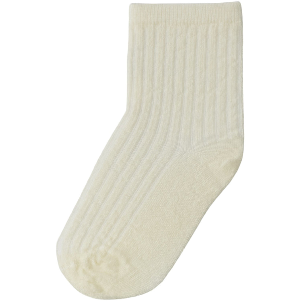 Lil'Atelier Turtledove Melange Nmnrakel Nil Wo/Po Socks Lil