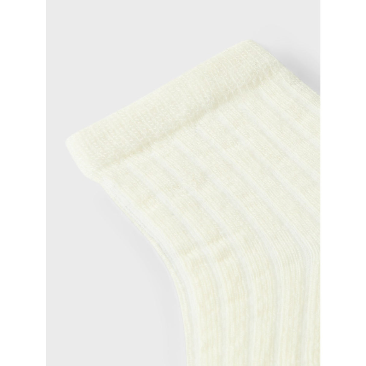 Lil'Atelier Turtledove Melange Nbnrakel Nil Socks Wo/Po Lil