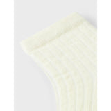 Lil'Atelier Turtledove Melange Nbnrakel Nil Socks Wo/Po Lil