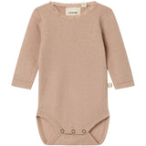 Lil'Atelier Roebuck Nbfnoel Nab Ls Slim Wool Body Lil