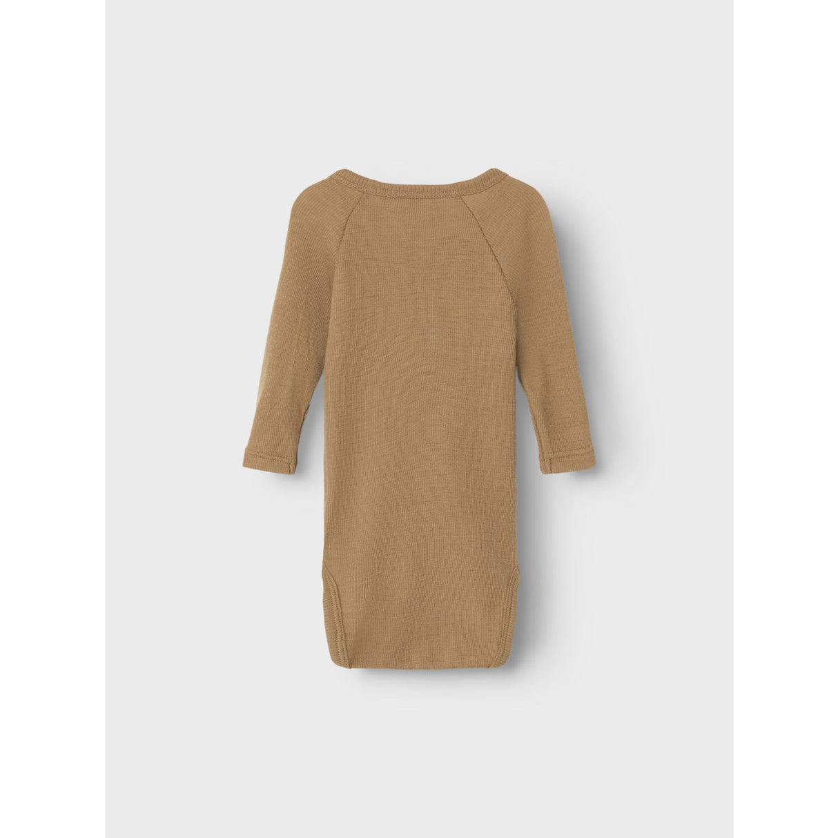 Lil'Atelier Tigers Eye Nbnnoel Neb Ls Slim Wool Body Lil