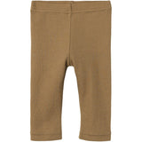 Lil'Atelier Tigers Eye Nbnnoel Neb Wool Slim Leggings Lil