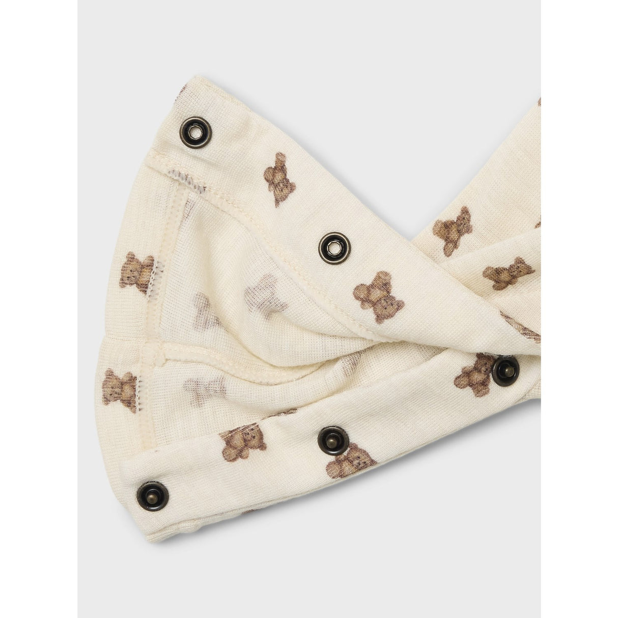 Lil'Atelier Turtledove Melange Nbnnalu Wo/Mo Ls Slim Suit Lil