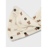 Lil'Atelier Turtledove Melange Nbnnalu Wo/Mo Ls Slim Suit Lil