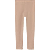 Lil'Atelier Roebuck Nmfnoel Nab Wool Slim Leggings Lil