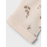 Lil'Atelier Morganite Berry Nbfnoel Nia Wool Slim Leggings Lil Noos