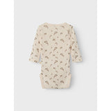 Lil'Atelier Morganite Berry Nbfnoel Nia Wool Ls Slim Body Lil Noos