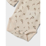 Lil'Atelier Morganite Berry Nbfnoel Nia Wool Ls Slim Body Lil Noos