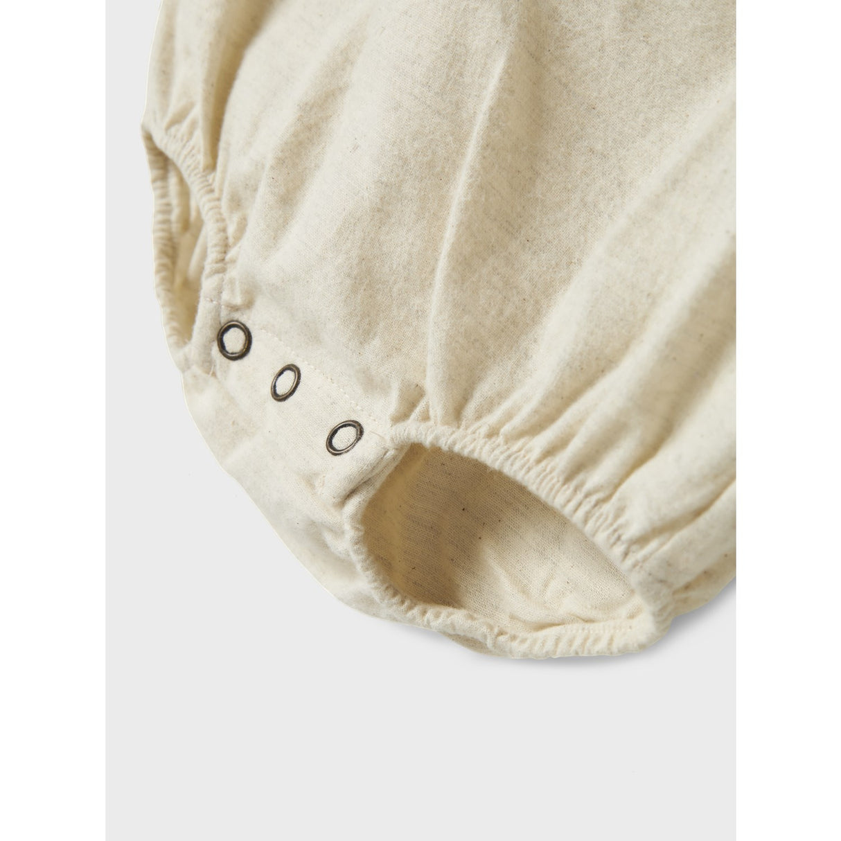 Lil'Atelier Turtledove Nbmotto Ls Loose Shirt Body Lil