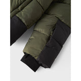 Name It Deep Depths Nkmmotion05 Ski Jacket Fo