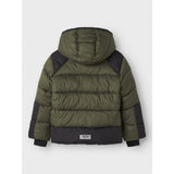 Name It Deep Depths Nkmmotion05 Ski Jacket Fo