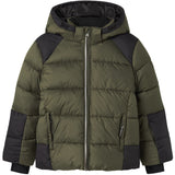Name It Deep Depths Nkmmotion05 Ski Jacket Fo