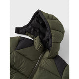 Name It Deep Depths Nkmmotion05 Ski Jacket Fo