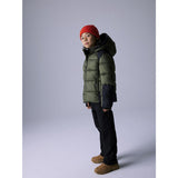 Name It Deep Depths Nkmmotion05 Ski Jacket Fo