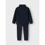 Name It Dark Sapphire Nmnspektra Fleece Set Fo