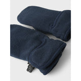 Name It Dark Sapphire Nmnmar Fleece Mitten 8Fo