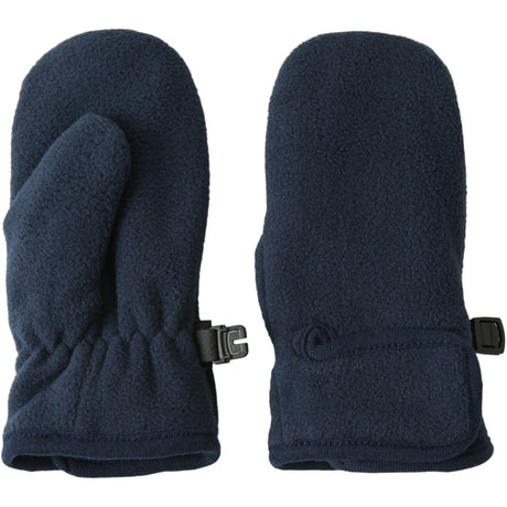 Name It Dark Sapphire Nmnmar Fleece Mitten 8Fo