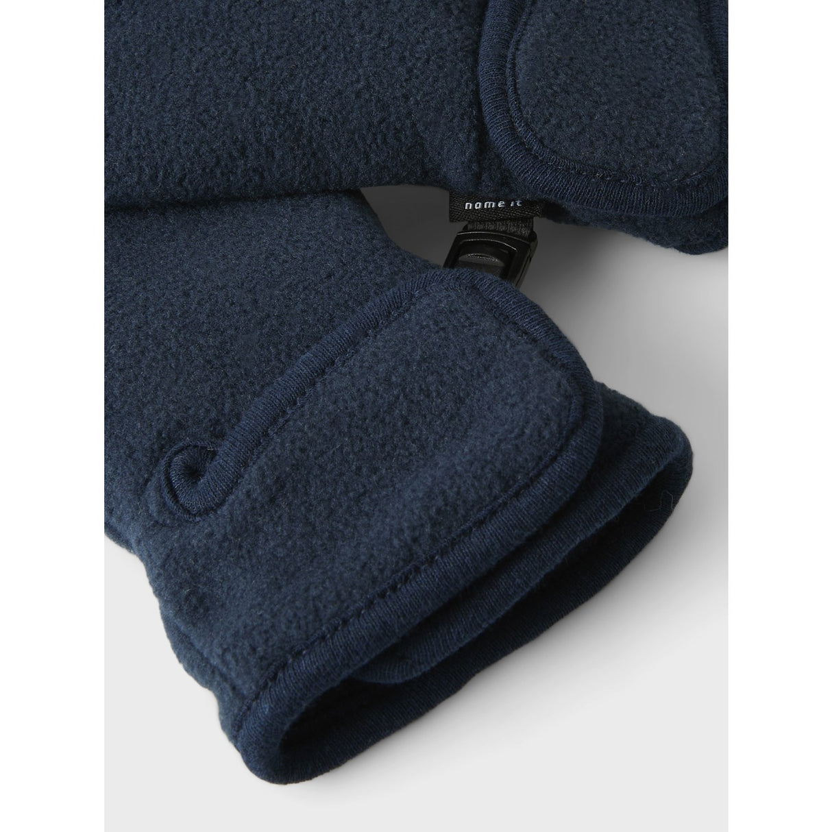 Name It Dark Sapphire Nmnmar Fleece Mitten 8Fo