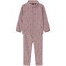 Name It Woodrose Nmnspektra Fleece Set Aop Fo
