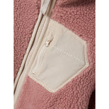 Name It Woodrose Nmnmattia Sherpa Jacket Pb