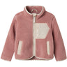 Name It Woodrose Nmnmattia Sherpa Jacket Pb
