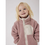 Name It Woodrose Nmnmattia Sherpa Jacket Pb