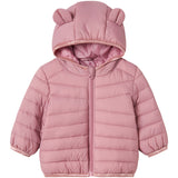 Name It Woodrose Nbfmarble Jacket Pb