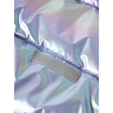 Name It Pastel Lilac Nkfmolina Puffer Jacket Shiny