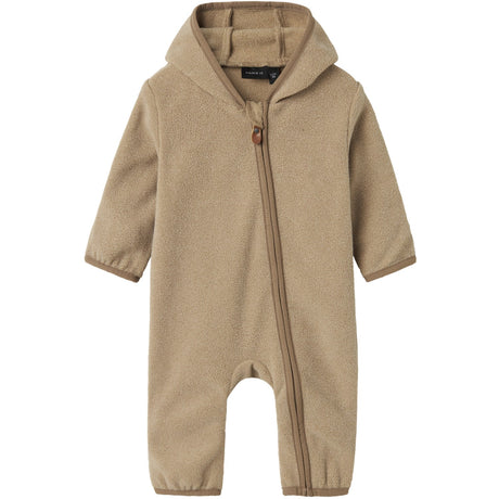 Name It Timber Wolf Nbnmeeko Fleece Suit1