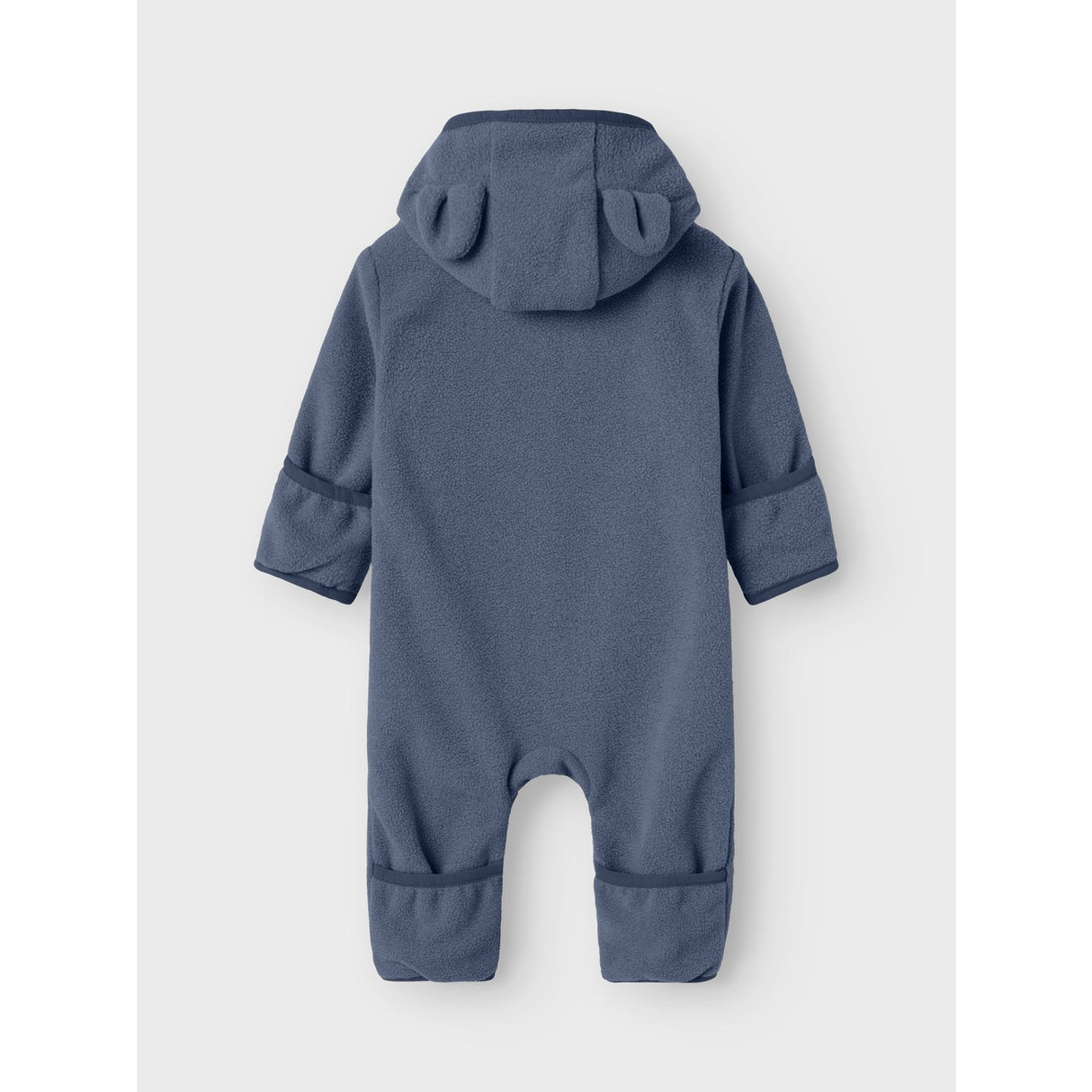 Name It Vintage Indigo Nbnmeeko Fleece Suit1