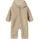 Name It Pure Cashmere Nbnmilo Teddy Suit