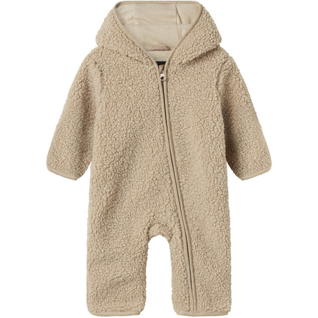 Name It Pure Cashmere Nbnmilo Teddy Suit