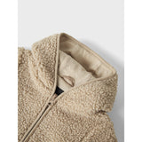 Name It Pure Cashmere Nbnmilo Teddy Suit
