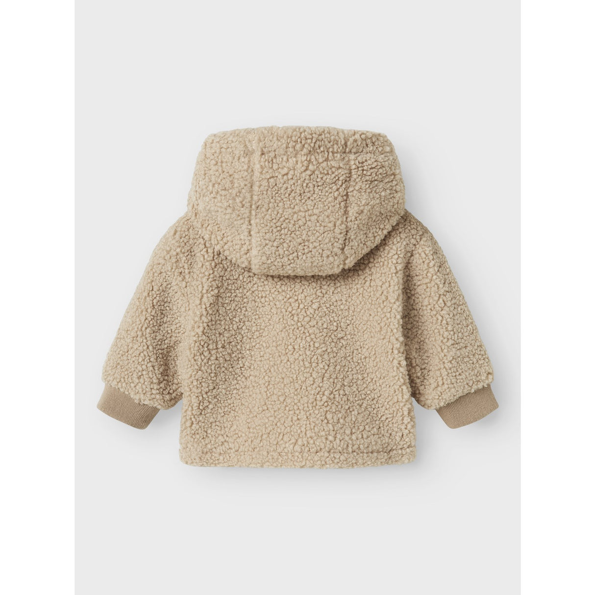 Name It Pure Cashmere Nbnmilo Teddy Jacket