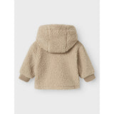 Name It Pure Cashmere Nbnmilo Teddy Jacket