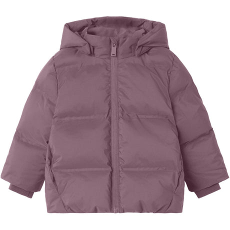 Name It Grape Shake Nmnmusk Puffer Jacket Tb Noos