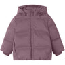 Name It Grape Shake Nmnmusk Puffer Jacket Tb Noos