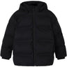 Name It Black Nknmusk Puffer Jacket Tb Noos