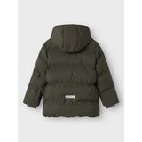 Name It Deep Depths Nknmusk Puffer Jacket Tb Noos